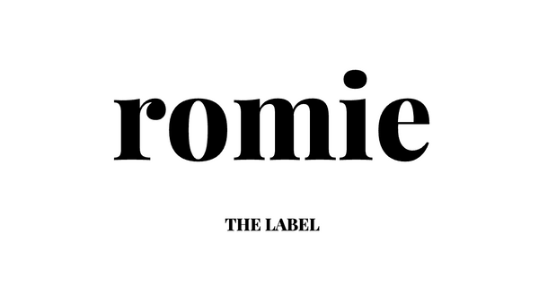 romie the label